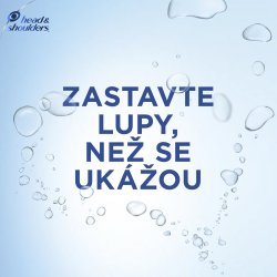 Head & Shoulders Menthol 2v1 šampon a balzám na vlasy proti lupům 360 ml