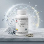 Euniké Grey hořčík vitamín B3 a B6 kyselina listová 60 tobolek – Hledejceny.cz
