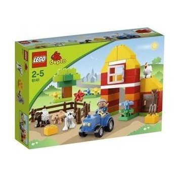 LEGO® DUPLO® 6141 Moje první farma