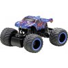 RC model Absima Big Foot modrá RC model auta elektrický monster truck zadní 2WD 4x2 RtR 2,4 GHz vč. akumulátorů a kabelu 1:32