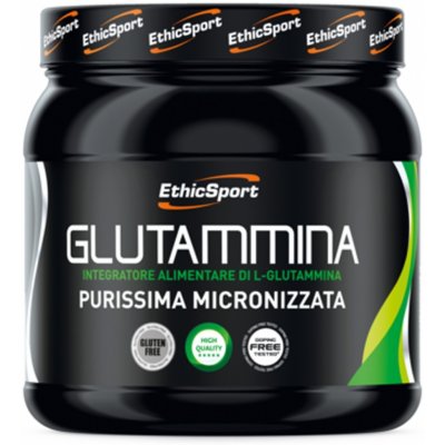 EthicSport GLUTAMMINA 300 g – Hledejceny.cz