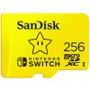 Paměťová karta SanDisk microSDXC UHS-I 256 GB SDSQXAO-256G-GNCZN