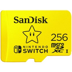 SanDisk microSDXC UHS-I 256 GB SDSQXAO-256G-GNCZN