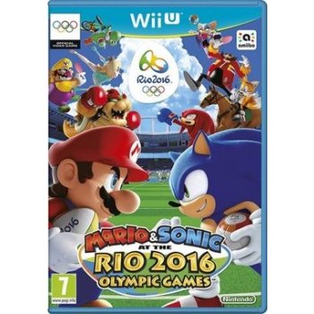 Mario & Sonic at the Rio 2016 Olympic Games