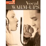 PRO VOCAL WARM-UPS + Audio Online pěvecká cvičení na rozezpívání – Hledejceny.cz