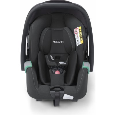 Recaro Avan 2023 Fibre Black Exclusive