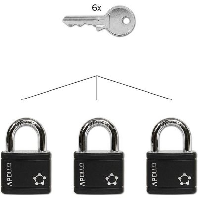 Richter Czech RV.APOLLO.40.SET3.CRN – Zboží Dáma