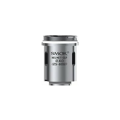 Smok Helmet CLP žhavicí hlava Dual Clapton 0,6ohm – Hledejceny.cz