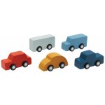 PlanToys Sada mini autíček – Sleviste.cz
