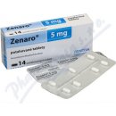 ZENARO POR 5MG TBL FLM 14 IV