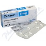 ZENARO POR 5MG TBL FLM 14 IV – Hledejceny.cz