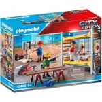 Playmobil 70446 Lešení s řemeslníky – Zboží Živě