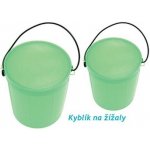 JSA fish Kyblík na žížaly 1 l – Zboží Dáma