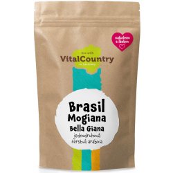 Vital Country Brasil Mogiana Bella Giana mletá 250 g