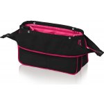 My Bag My Love Organizér do kabelky Duo Deluxe černo-růžová – Zboží Dáma