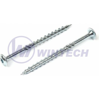 Vruty pro dřevost. TH T20 4 x 40 ZB Balení: 500 ks AGBAK04040BO0 – Zboží Mobilmania