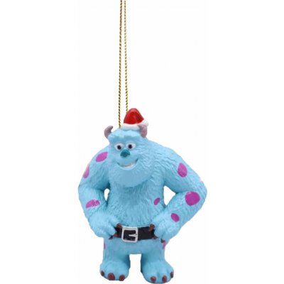Christmas Inspiration Disney Vánoční ozdoba Monsters 10 cm – Hledejceny.cz