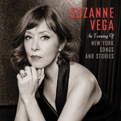 Suzanne Vega - AN EVENING OF NEW YORK SONG AND... LP – Zboží Mobilmania