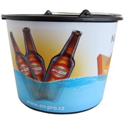 Vědro plastové, 20 l, Gripline ENPRO, NEBRUČ A MAKEJ – Hledejceny.cz