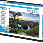 TOURIST EDITION Vyhlídka Máj č.81 1000 dílků – Hledejceny.cz