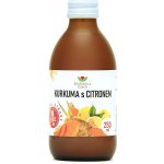 EkoMedica Kurkuma s citronem 250 ml – Hledejceny.cz