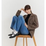 Tamaris 1-22131-45-001 dámské baleríny černé – Zboží Dáma