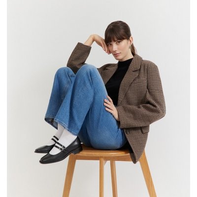 Tamaris 1-22131-45-001 dámské baleríny černé – Zboží Dáma