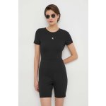 Calvin Klein Jeans černý s kulatým průkrčníkem J20J223172 – Zbozi.Blesk.cz