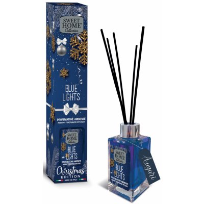 Sweet Home Aroma difuzér Blue Lights 100 ml – Zboží Mobilmania