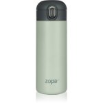 Zopa Termoska na tekutiny s brčkem 400 ml Pistacio green – Zboží Dáma