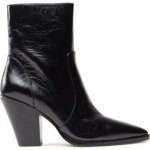 Michael Kors MICHAEL polokozačky Dover Heeled Bootie 40F3DOHE5L černá – Hledejceny.cz