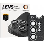 Tel Protect tvrzené sklo 3D Lens Aramid Series na fotoaparát pro Samsung Galaxy S26 Ultra 171425 – Zboží Živě