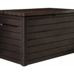 Keter Ontario Box 870 l antracit – Hledejceny.cz