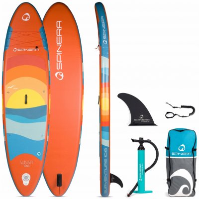 Paddleboard Spinera Supventure SUNRISE 12' DLT – Sleviste.cz