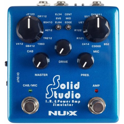 Nux NSS-5 Solid Studio