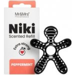 Mr&Mrs Fragrance Niki pepper mint náhradní náplň | Zboží Auto
