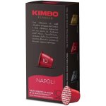 Kimbo Kávové kapsle Napoli pro Nespresso 10 ks – Zboží Dáma