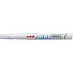 Uni PX-21 0,8 1,2 mm bílý – Hledejceny.cz