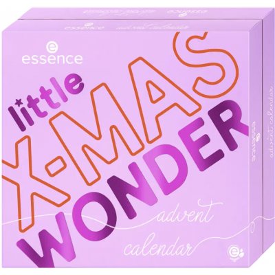 essence Adventní kalendář 2025 X-MAS Wonder – Zboží Dáma