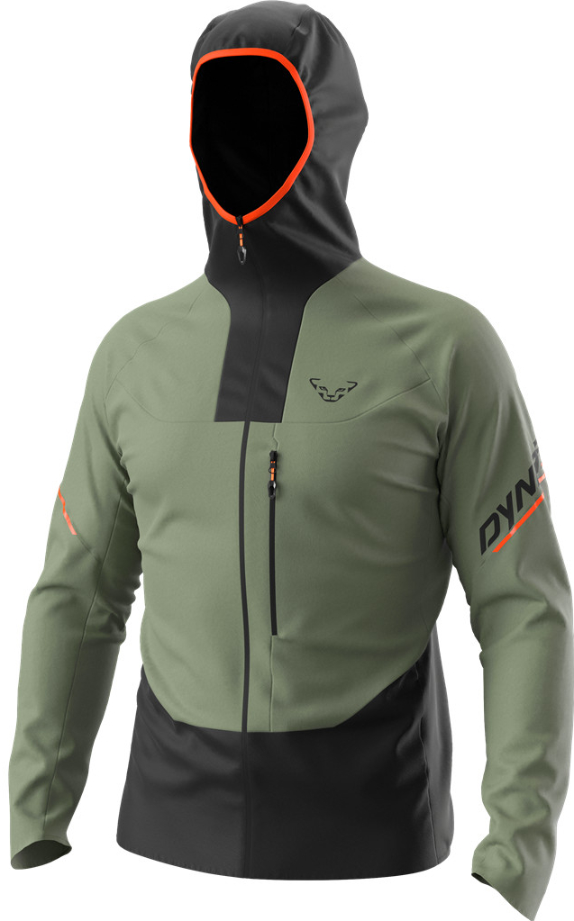 Dynafit Traverse Dst M Jkt šedá