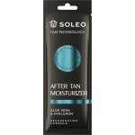 Soleo AFTER TAN MOISTURIZER Tan Technology After tan balm with aloe vera and hyaluronic acid 15 ml – Hledejceny.cz