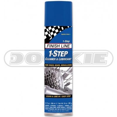 Finish Line 1-Step 350 ml