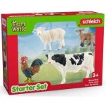 Schleich 42729 Farm World Startovací set – Zboží Dáma