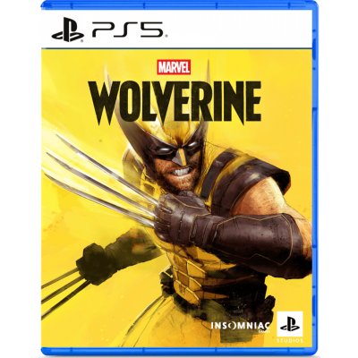 Marvels Wolverine - PS5 – Sleviste.cz