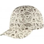 RDX Funkční kšiltovka Dino hnědá Coolmax s UV filtrem – Zboží Dáma