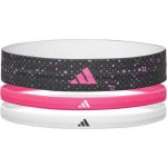 adidas Sportovní čelenky Hairbands Mix – Zboží Dáma