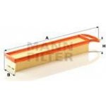 MANN-FILTER C5082/2 pro vozy CITROËN;PEUGEOT – Hledejceny.cz