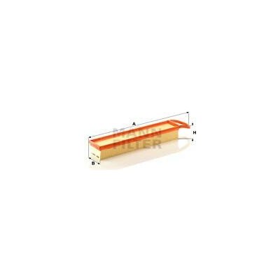 MANN-FILTER C5082/2 pro vozy CITROËN;PEUGEOT – Hledejceny.cz