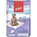 Podložky Happy na přebal kojenců 60 x 90 cm/5 ks – Zbozi.Blesk.cz