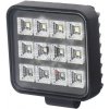 Přední světlomet KAMAR LED pracovní světlo s vypínačem, 12W, max. 1800lm, 12/24V [L0152]